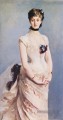 Portrait de Madame Paul Poirson John Singer Sargent